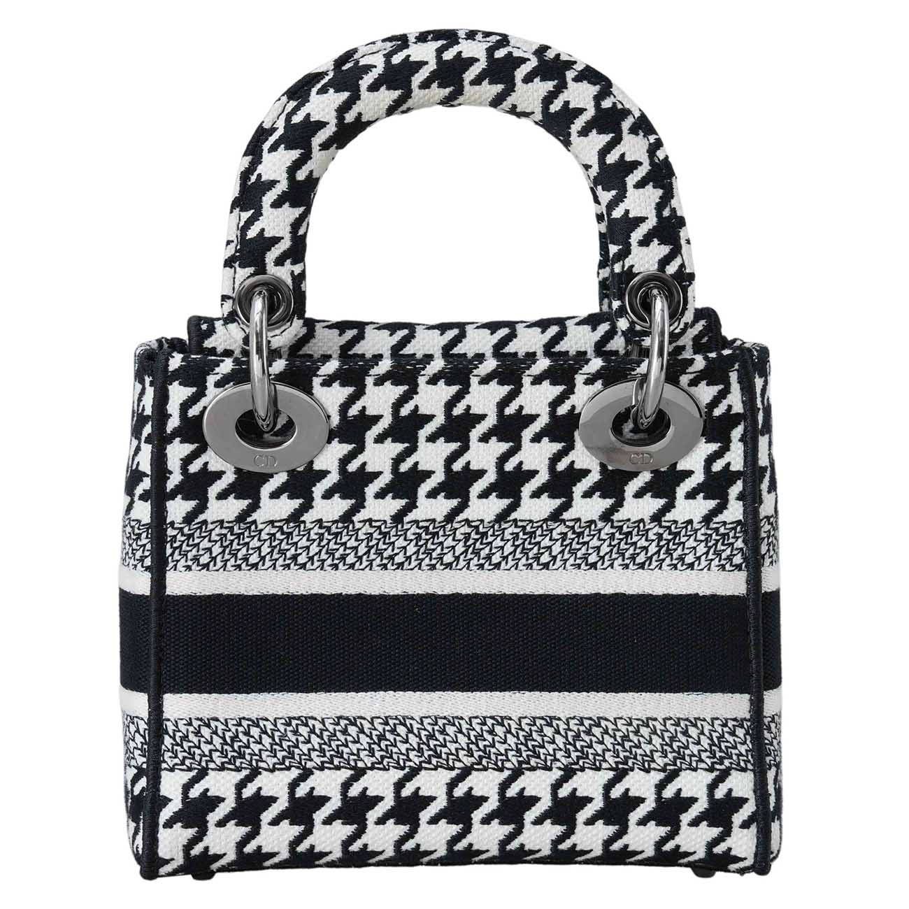 CHRISTIAN DIOR(USED)크리스찬디올 하운즈투스 레이디디올 미니